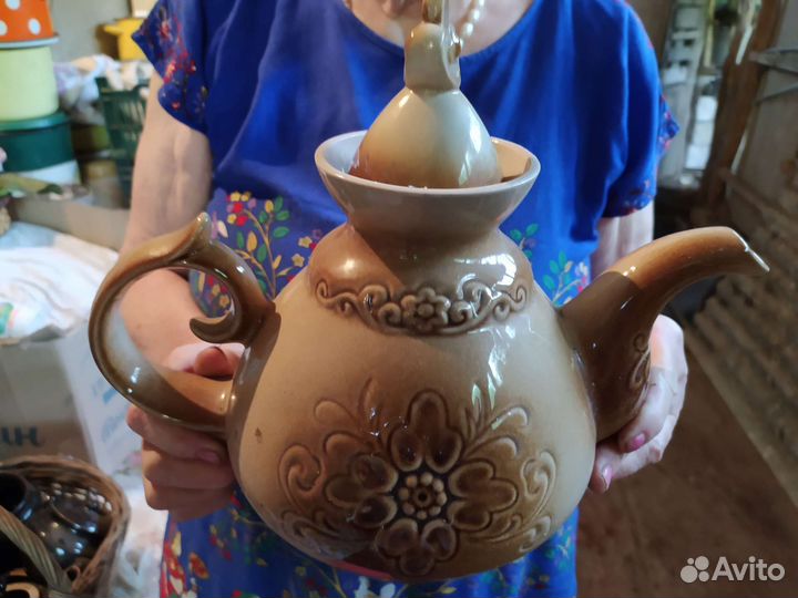 Чайник заварочный