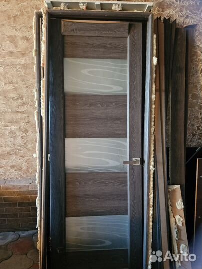 Межкомнатные двери бу