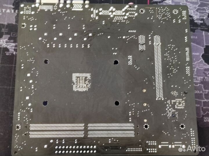 Ryzen 3 3200g + Asrock a320m-hdv комплект