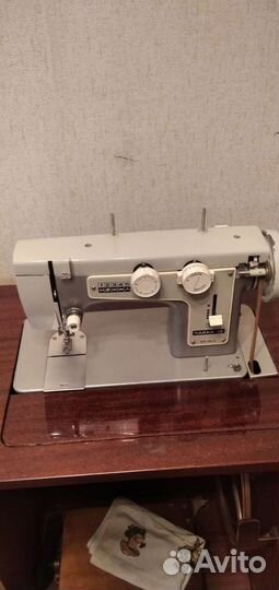 Швеиная машина чаика