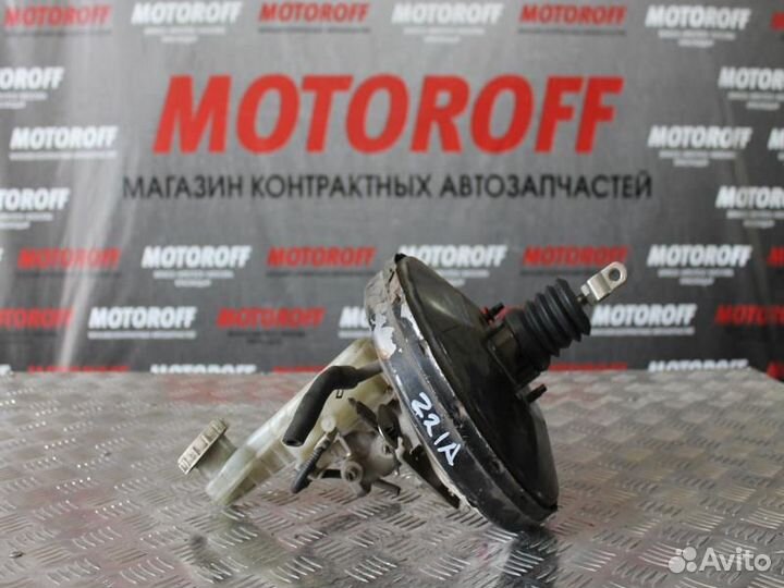 Главный тормозной +ваккум Кольт Z25A