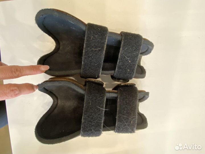 Ногавки для лошади