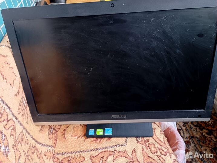 Моноблок asus