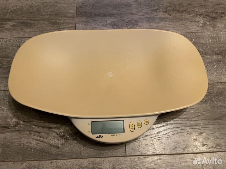 Детские весы для новорожденных