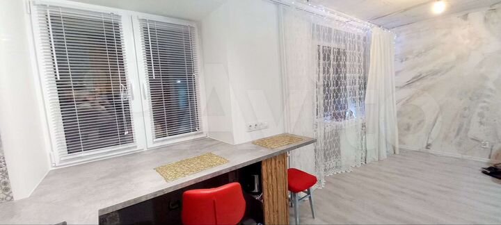 2-к. квартира, 44 м², 4/5 эт.