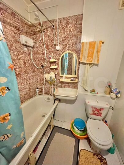 1-к. квартира, 32,9 м², 1/5 эт.