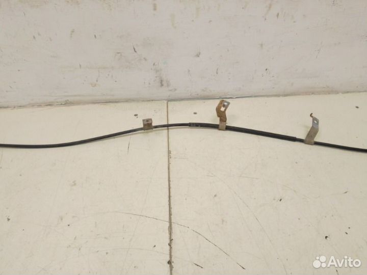 Трос стояночного тормоза левый Mazda Cx-7 ER3P