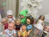 Beby born куклы и другие 10 шт всего