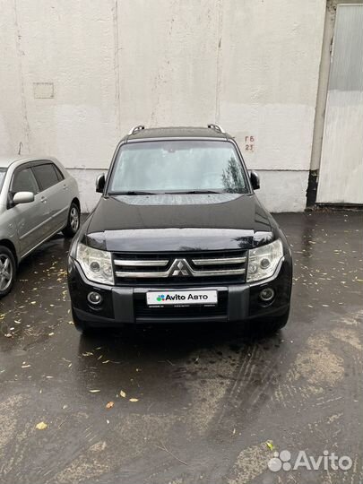 Mitsubishi Pajero 3.2 AT, 2011, 203 000 км