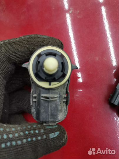 Мотор корректор фары Nissan