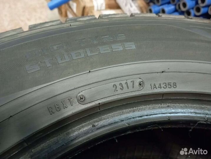 Dunlop Winter Maxx SJ8 265/60 R18 110B
