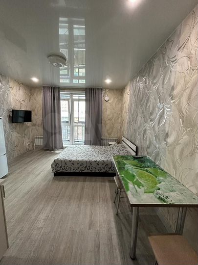 Квартира-студия, 29 м², 5/18 эт.