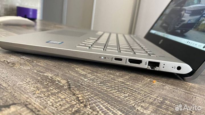 Ноутбук HP Pavilion Laptop 14-bk006ur ssd & 1tb