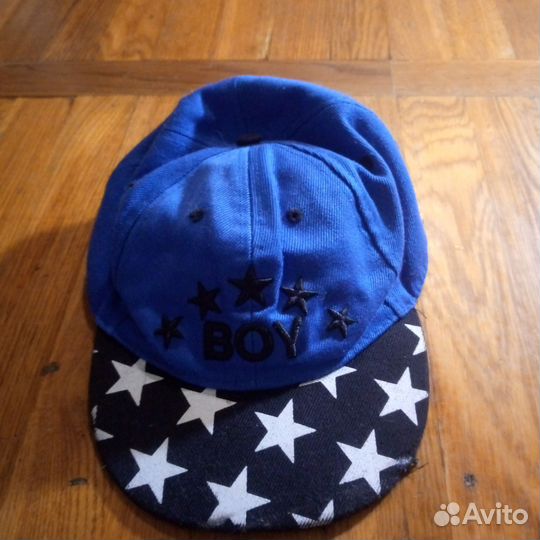 Кепка boy