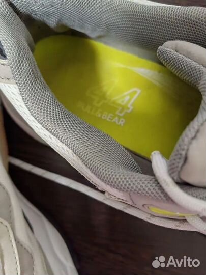 Кроссовки мужские, размер 43