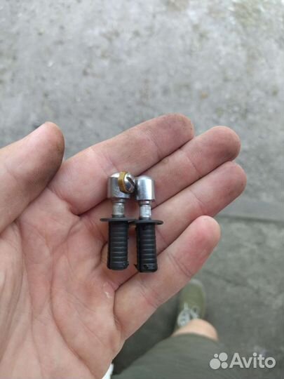 Форсунки омывателя лобового стекла ваз классика