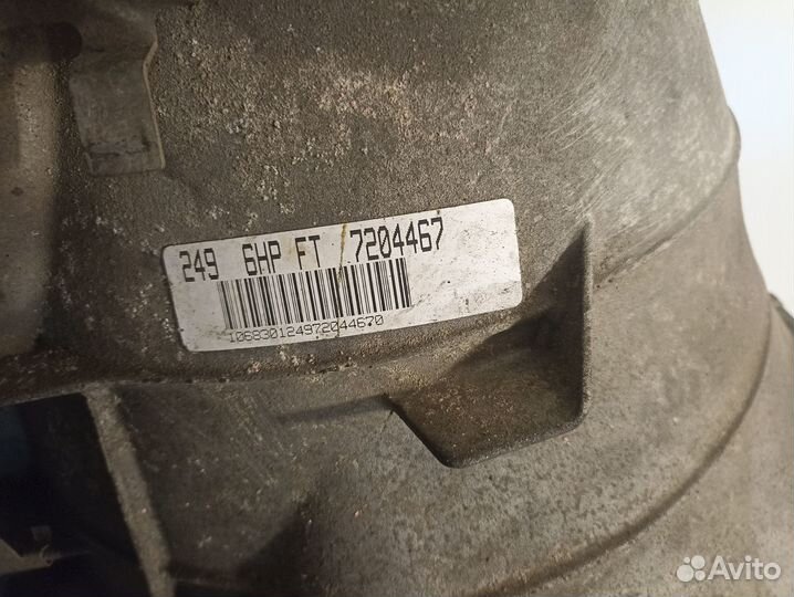 АКПП для BMW X5 E70