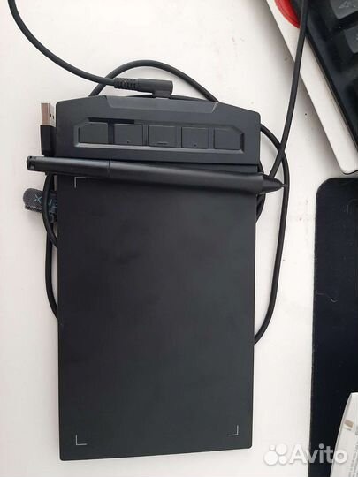 Графический планшет для рисования Xenx