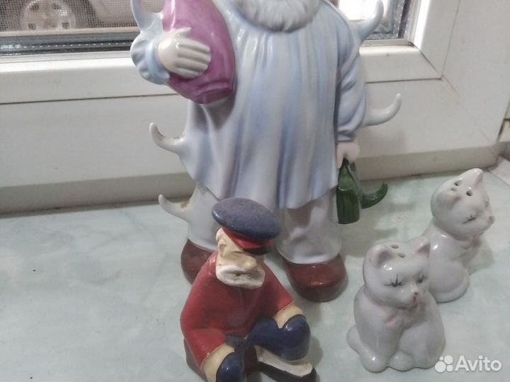 Статуэтки СССР