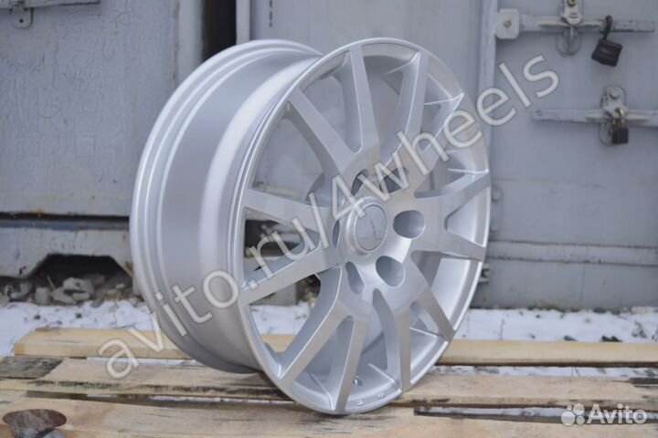 Диски для Mitsubishi Pajero Sport R16