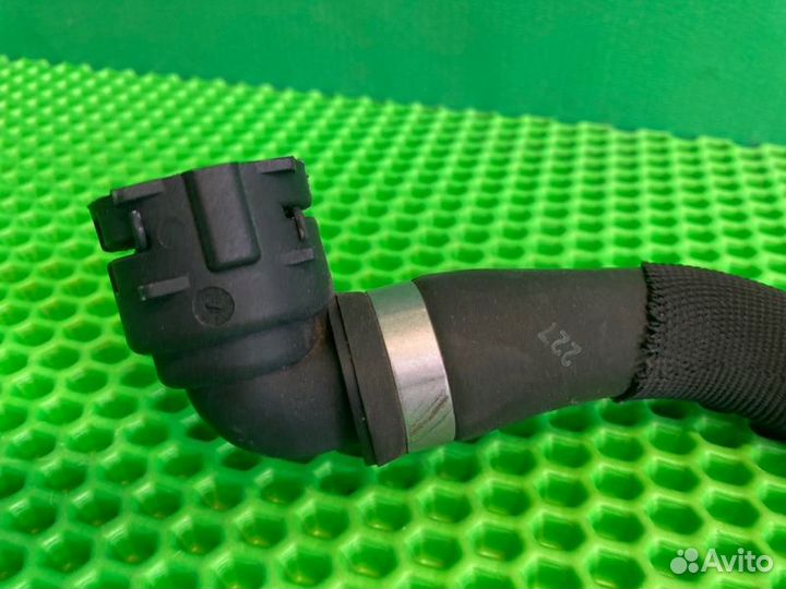 Шланг системы охлаждения Bmw X5 E70 N57D30A 2012