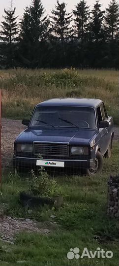 ВАЗ 2107, 2006