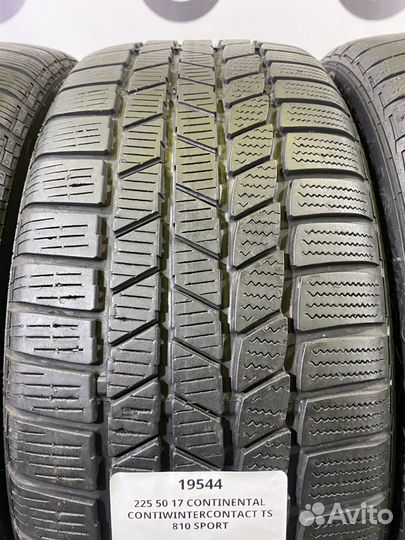 Continental ContiWinterContact TS 810 Sport 225/50 R17