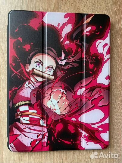 Чехол для iPad Pro 11, 2021, 8 поколения c печатью