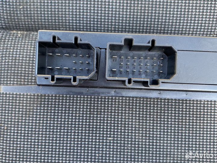 Блок комфорта Passat B5+