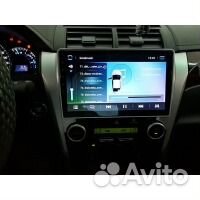 Штатная магнитола Toyota Camry 50 (2011-2015 г.)