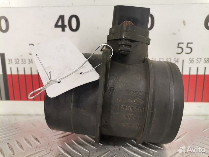 Расходомер воздуха (дмрв) для Volkswagen Sharan 1