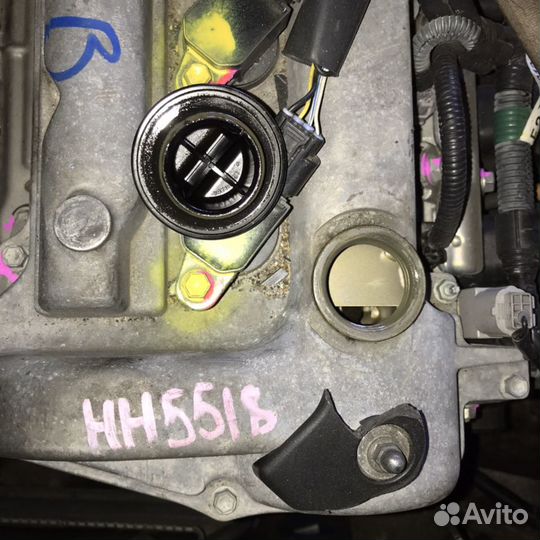 Двигатель из Японии Toyota