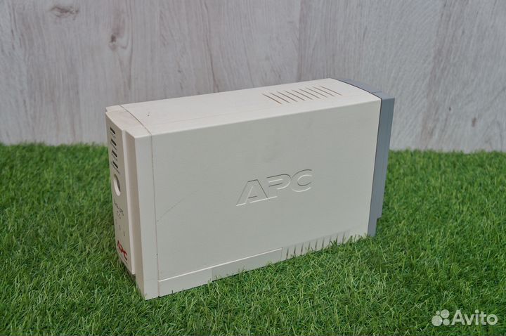 Ибп APC Back-UPS CS 500VA (BK500-RS)