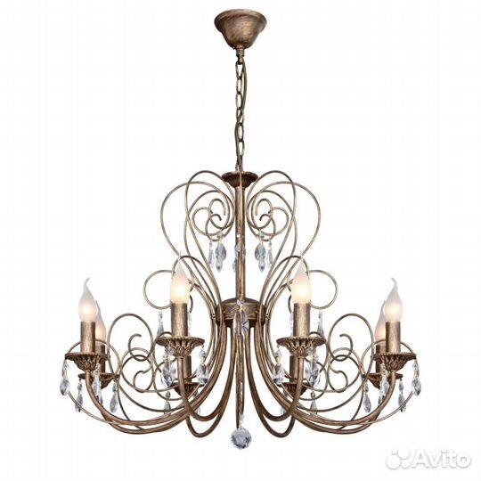 Подвесная люстра F-Promo Versailles 2158-8P