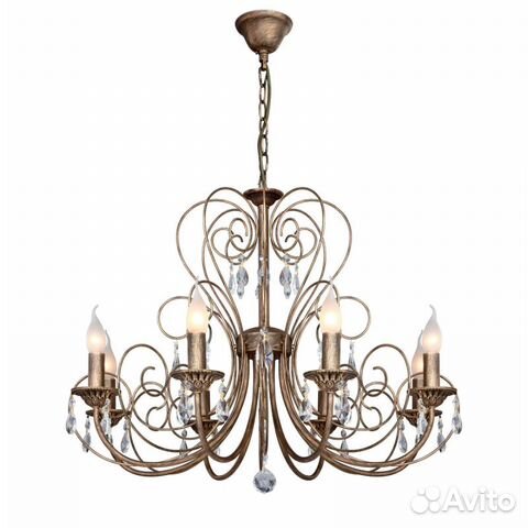 Подвесная люстра F-Promo Versailles 2158-8P