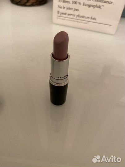 Помада mac и жидкая помада mac