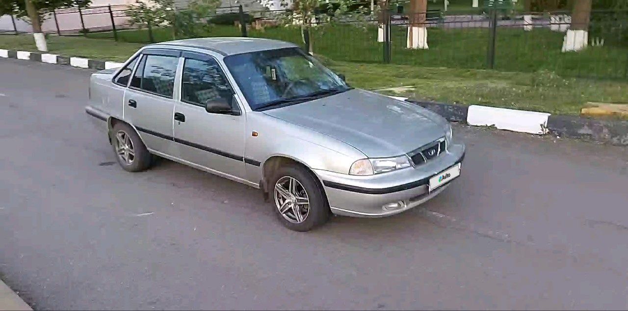 Daewoo Nexia: фото владельца