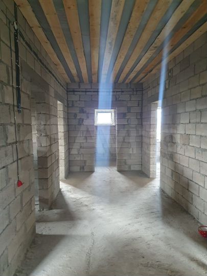 Дом 125,4 м² на участке 7,5 сот.