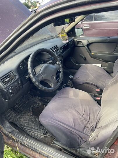 Разбор Opel Vectra A