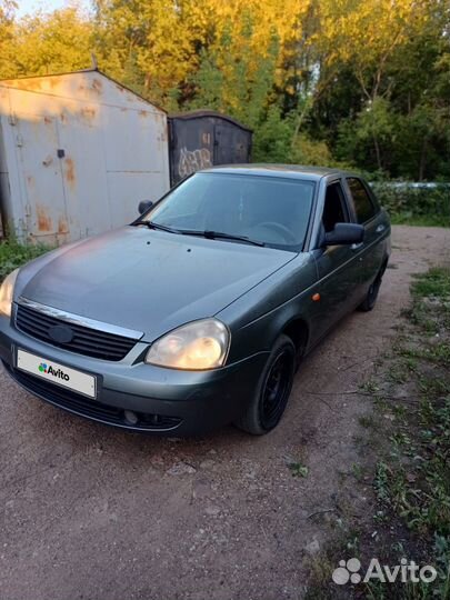 LADA Priora 1.6 МТ, 2009, 200 000 км