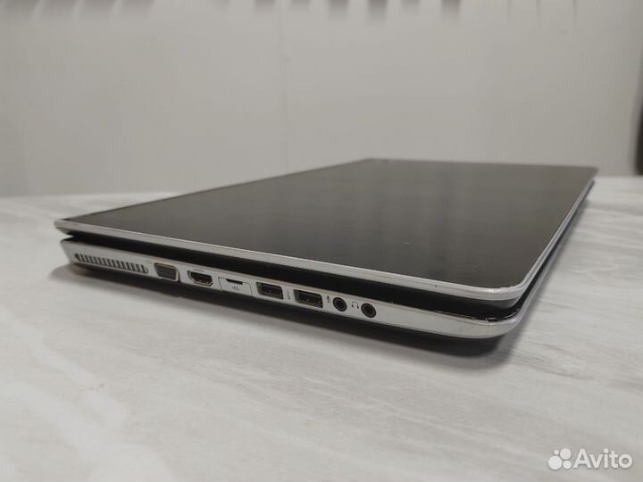 Ноутбук hp pavilion dv7 (120)