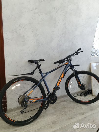 Велосипед горный