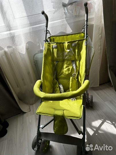 Коляска детская складная