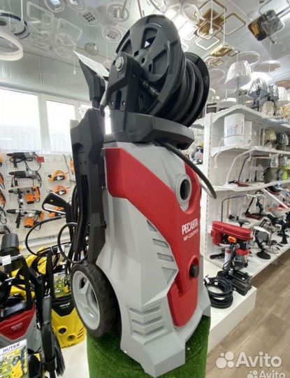 Мойка высокого давления профессиональная серия