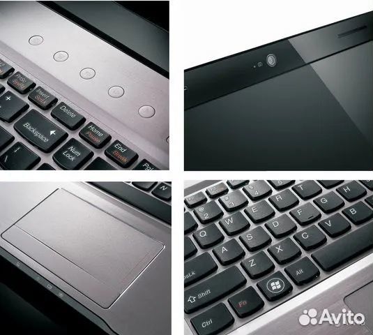 Lenovo IdeaPad Z570 i5-2500GHz nvidia 630M