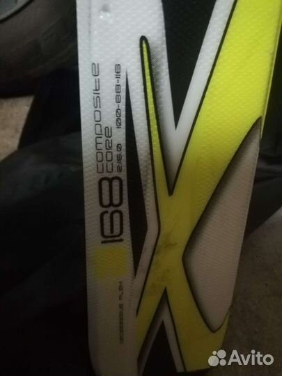 Крепления для горных лыж salomon