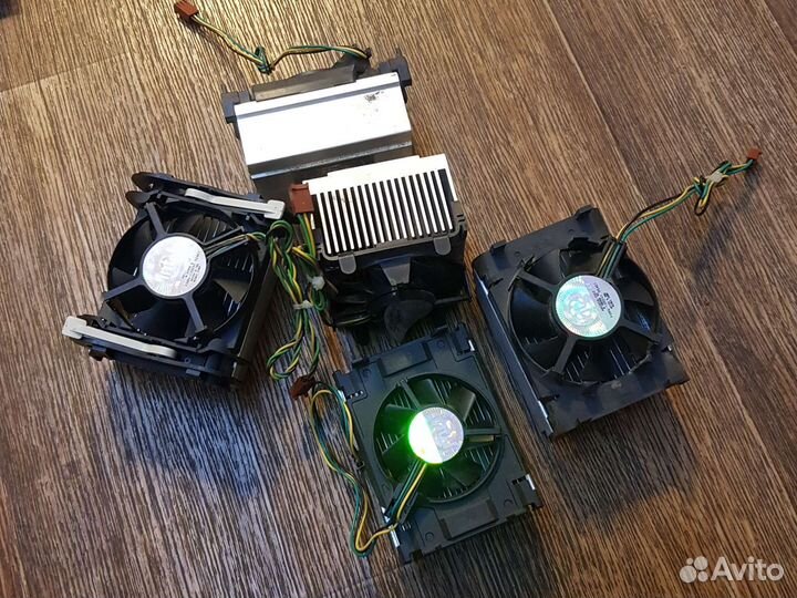 Алюминиевые радиаторы для электроники