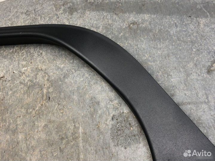 Накладка двери задняя правая Ford Focus 3