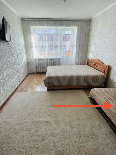 1-к. квартира, 31,6 м², 3/3 эт.