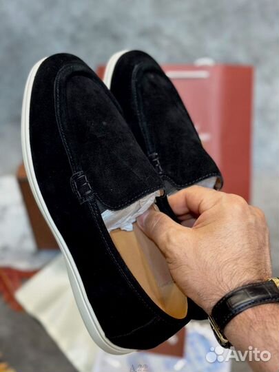 Лоферы Loro Piana